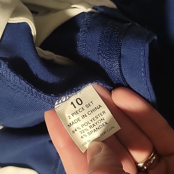 Chaps 2 piece set. - Picture 3 of 3